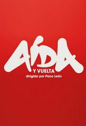 Cartel de Aída y vuelta