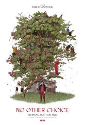 Cartel de No hay otra opción