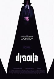 Cartel de Drácula: A Love Tale