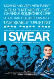 Cartel de Incontrolable (I Swear)