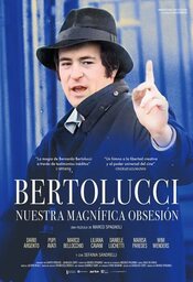Cartel de Bertolucci: Nuestra magnífica obsesión