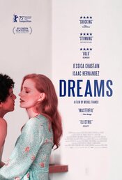 Cartel de Dreams: Sueños