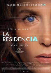 Cartel de La residencIA (2025)