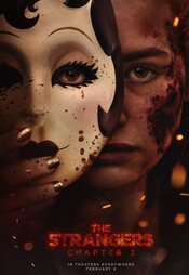 Cartel de Strangers: Capítulo Final