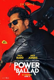 Cartel de Power Ballad