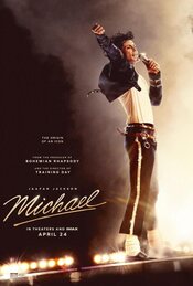 Cartel de Michael